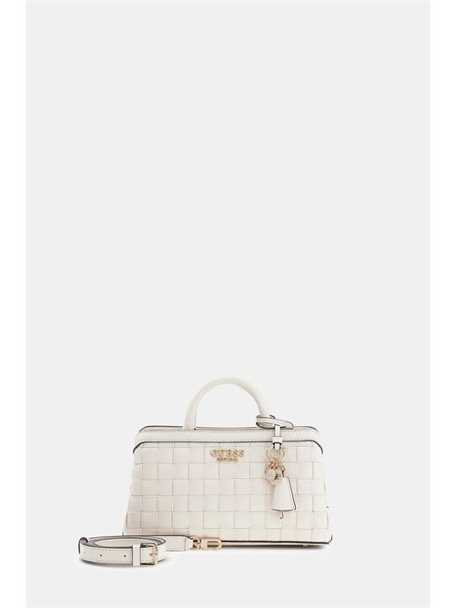 Borsa intrecciata Sandria GUESS | HWWG8418050/OFF